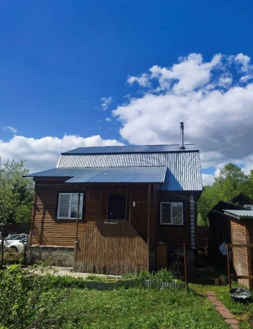 Монтаж крыши в Туле